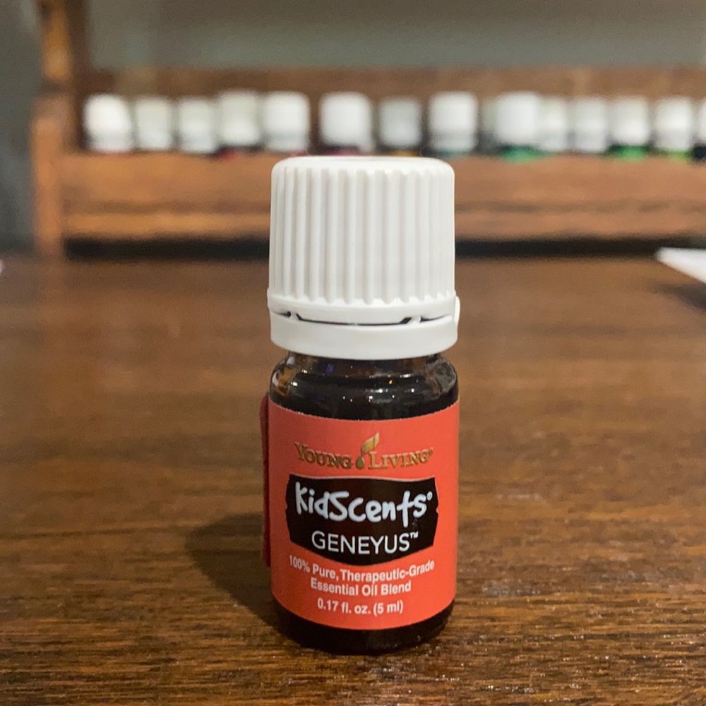 Young Living Kidscents Geneyus